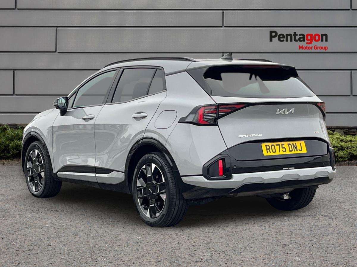 Used Kia Sportage 2025 for sale - 77149142: Photo 2