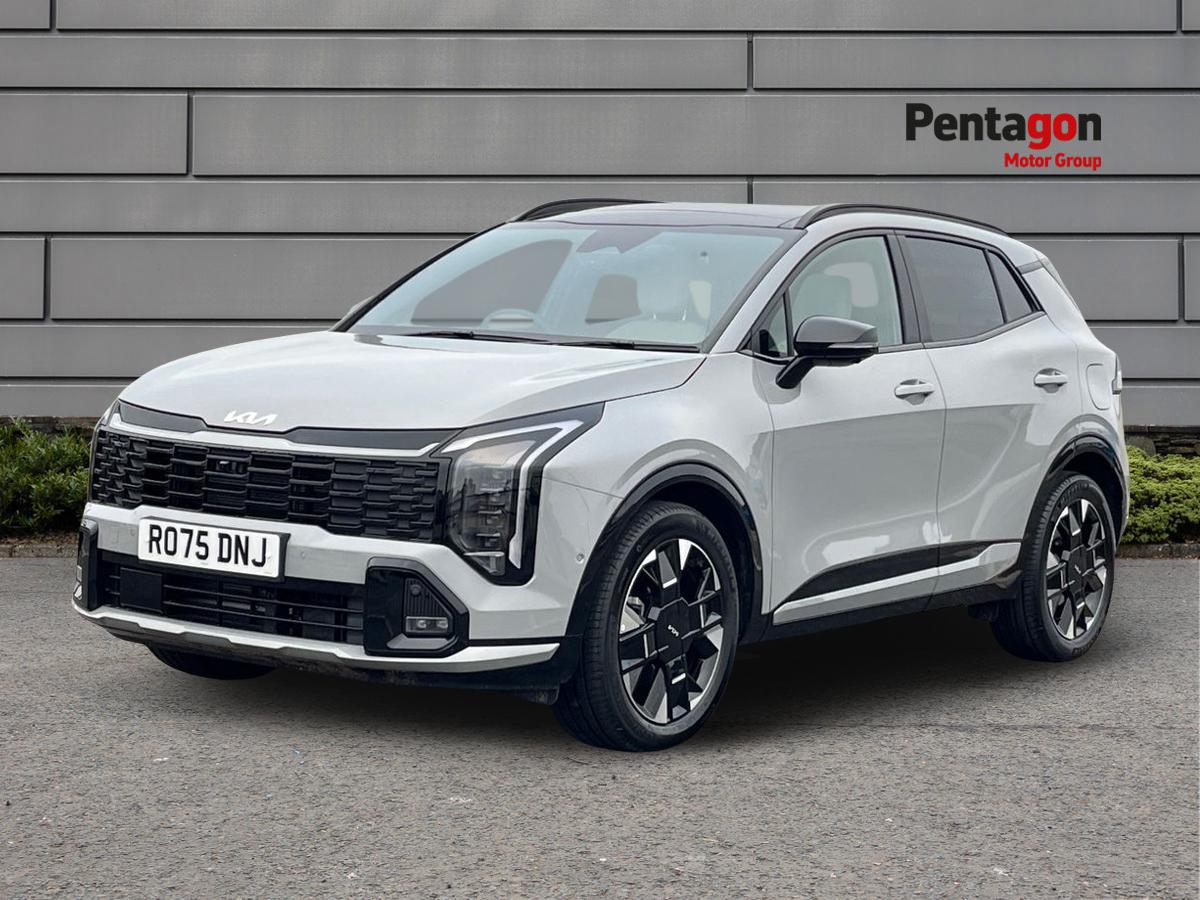 Used Kia Sportage 2025 for sale - 77149142: Photo 3