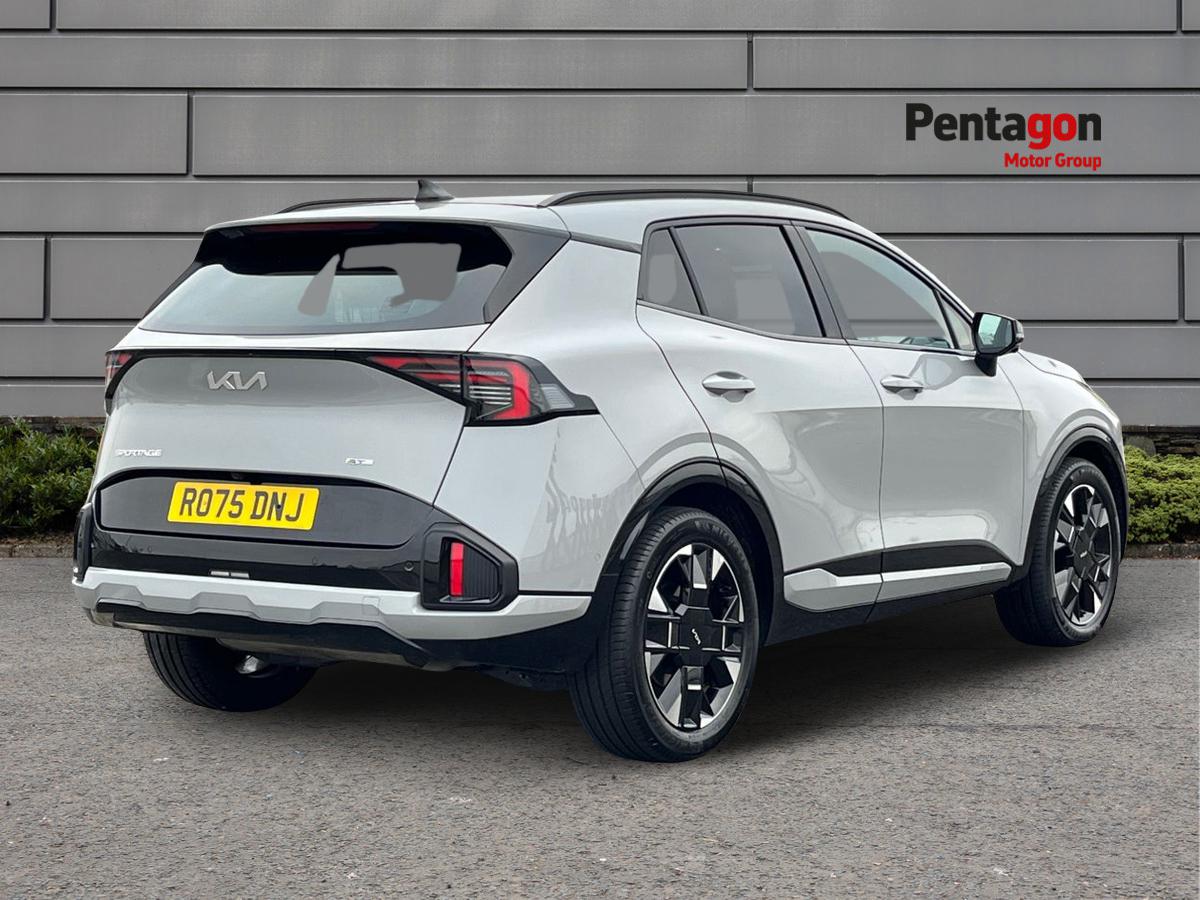 Used Kia Sportage 2025 for sale - 77149142: Photo 4