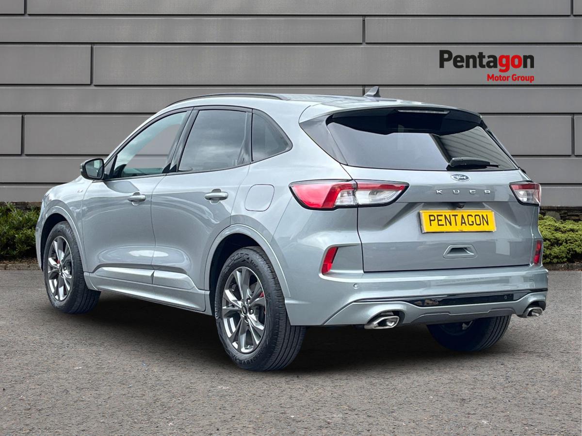 Used Ford Kuga 2022 for sale - 76932012: Photo 2