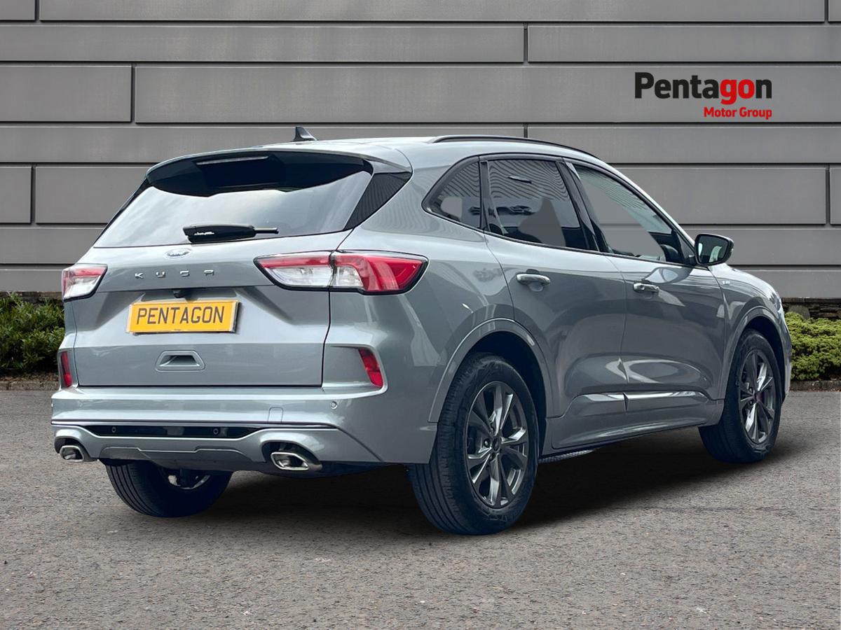 Used Ford Kuga 2022 for sale - 76932012: Photo 4