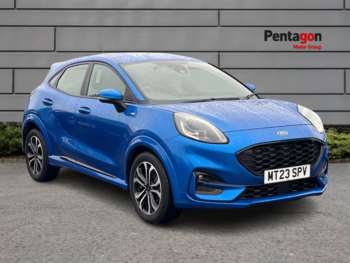 2023 - 1.0 EcoBoost Hybrid mHEV ST-Line 5dr