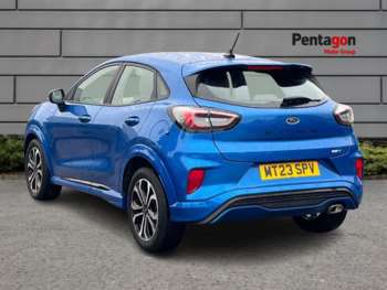 Used Ford Puma 2023 for sale - 75048411: Photo