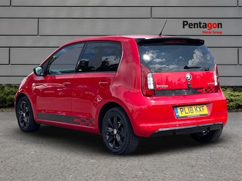 Used Skoda Citigo 2018 for sale - 75428104: Photo