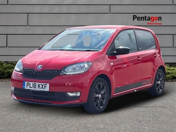 Used Skoda Citigo 2018 for sale - 75428104: Photo
