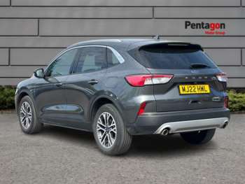 Used Ford Kuga 2022 for sale - 74374195: Photo