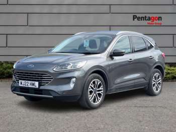 Used Ford Kuga 2022 for sale - 74374195: Photo
