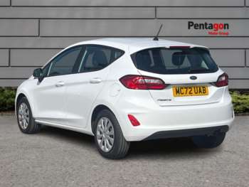 Used Ford Fiesta 2023 for sale - 74581815: Photo