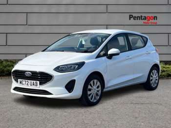 Used Ford Fiesta 2023 for sale - 74581815: Photo