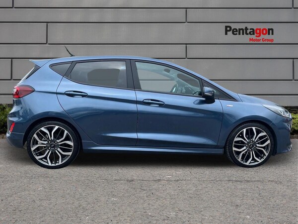 Used Ford Fiesta 2023 for sale - 75160082: Photo 13