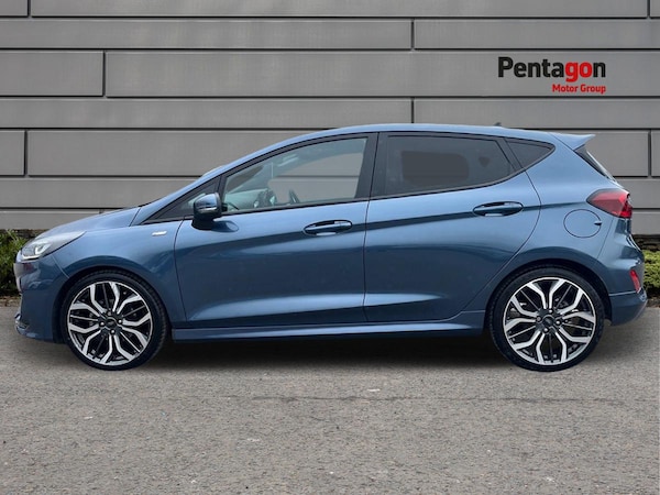 Used Ford Fiesta 2023 for sale - 75160082: Photo 14