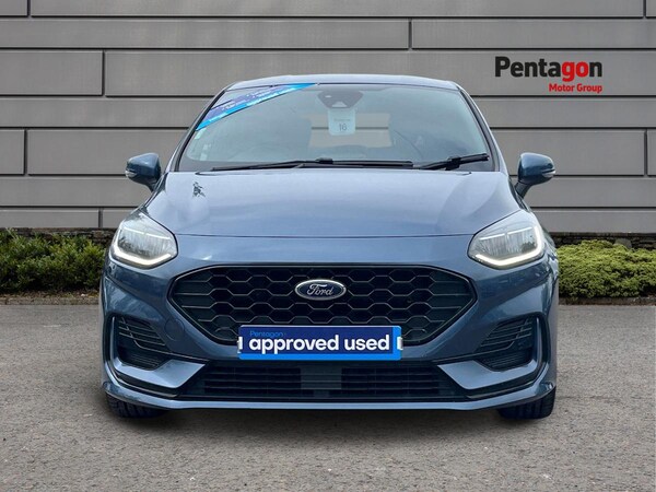 Used Ford Fiesta 2023 for sale - 75160082: Photo 15