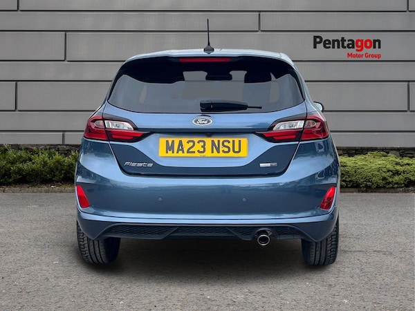 Used Ford Fiesta 2023 for sale - 75160082: Photo 16