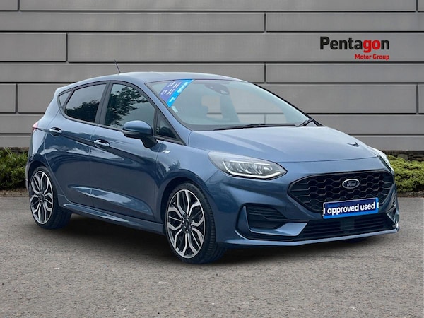 Used Ford Fiesta 2023 for sale - 75160082: Photo 1