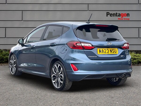 Used Ford Fiesta 2023 for sale - 75160082: Photo 2