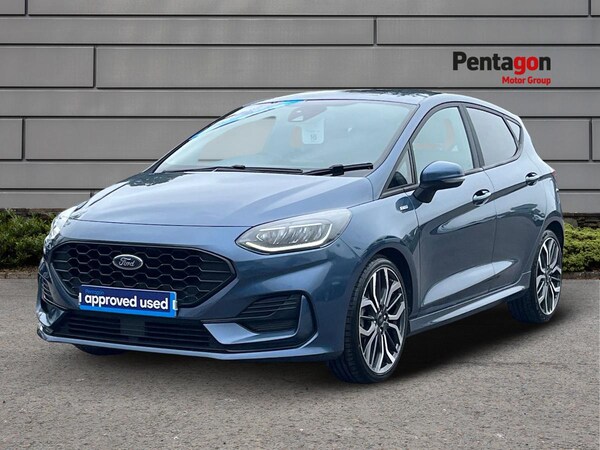 Used Ford Fiesta 2023 for sale - 75160082: Photo 3