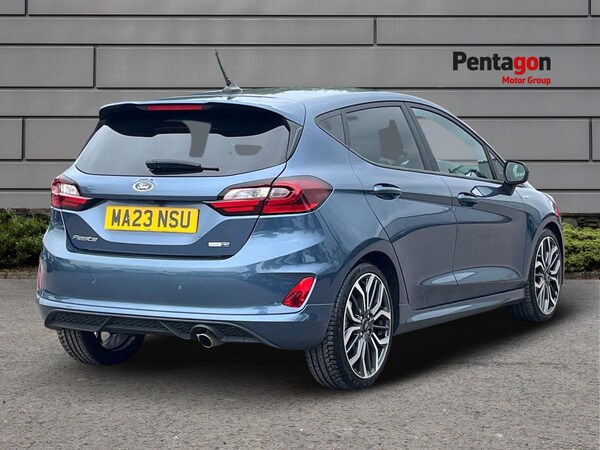 Used Ford Fiesta 2023 for sale - 75160082: Photo 4