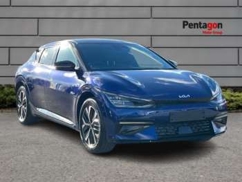 2022 - 166kW GT Line 77.4kWh 5dr Auto