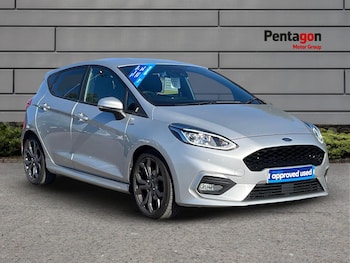 1.0t Ecoboost Gpf St Line Hatchback 5dr Petrol Manual Euro 6 s/s 140 Ps
