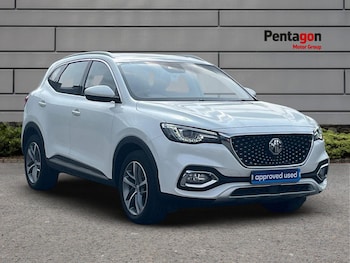 MG - MG HS