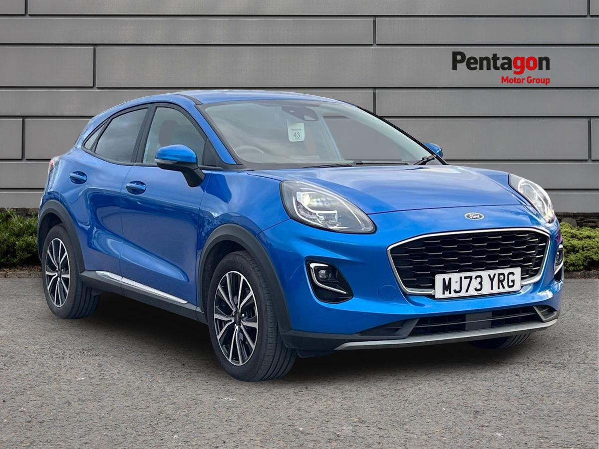 Used Ford Puma 2023 for sale - 76805114: Photo 1