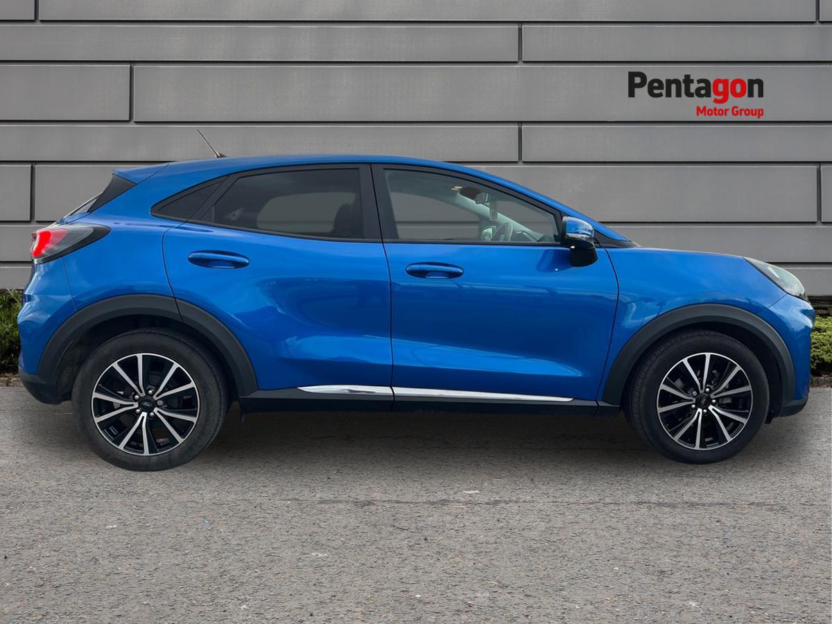 Used Ford Puma 2023 for sale - 76805114: Photo 13