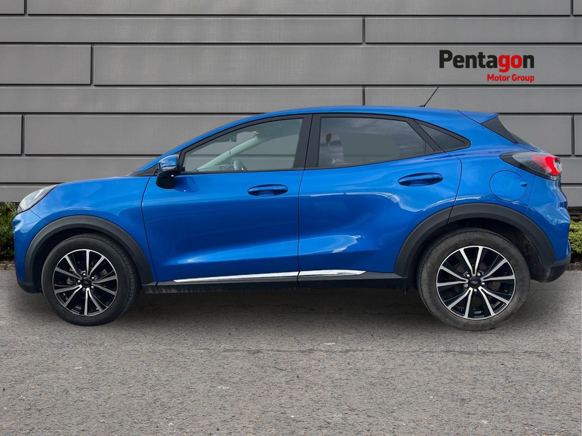 Used Ford Puma 2023 for sale - 76805114: Photo 14