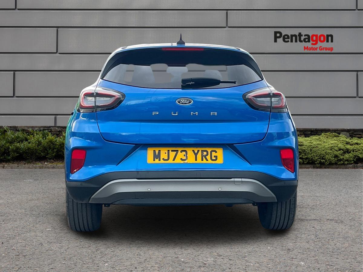 Used Ford Puma 2023 for sale - 76805114: Photo 16