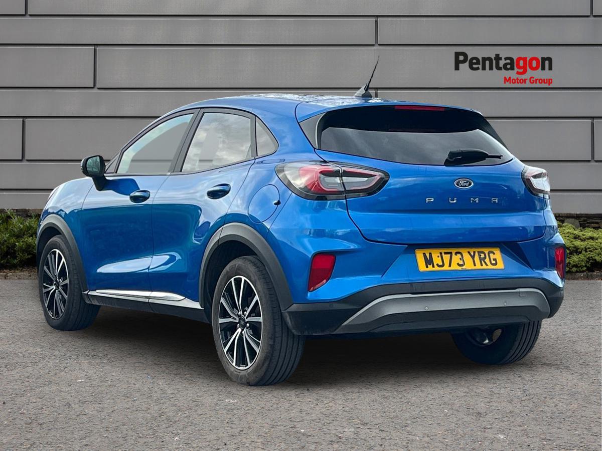 Used Ford Puma 2023 for sale - 76805114: Photo 2