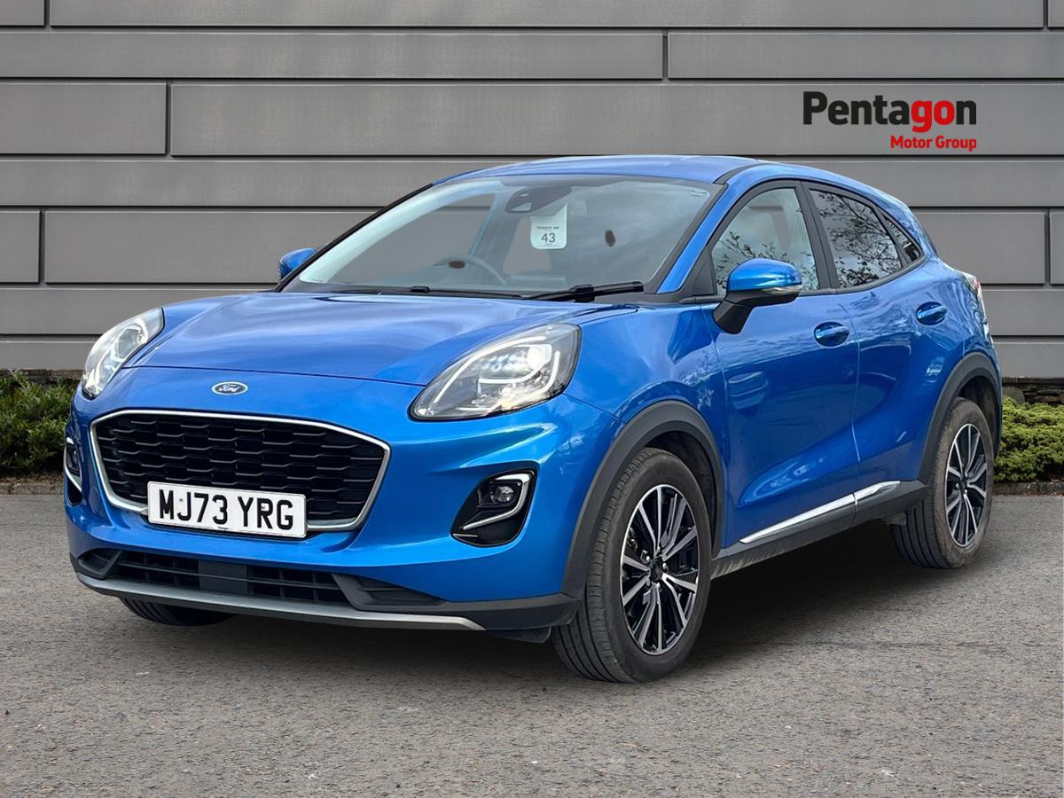 Used Ford Puma 2023 for sale - 76805114: Photo 3