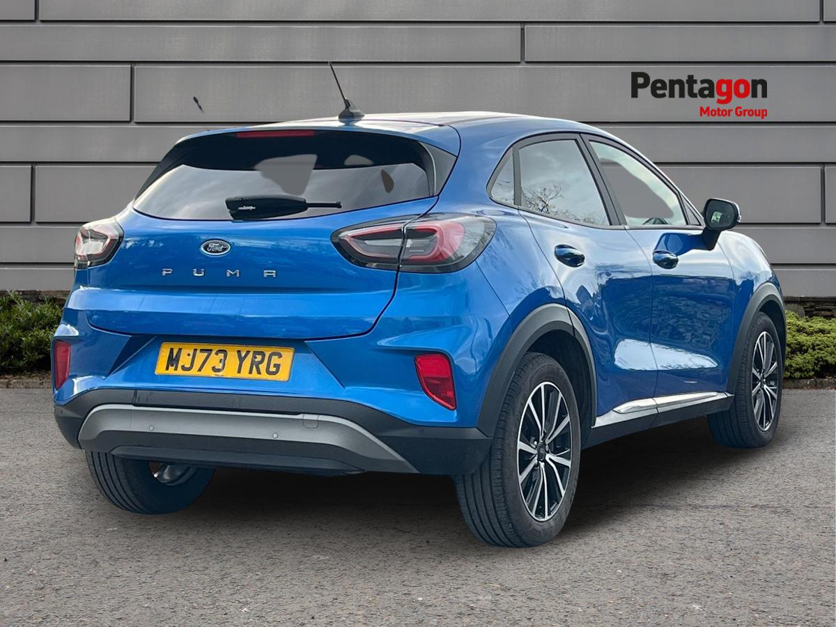 Used Ford Puma 2023 for sale - 76805114: Photo 4