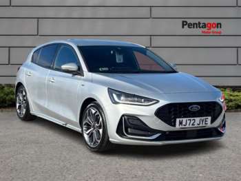 2022 - 1.0t Ecoboost Mhev St Line Vignale Hatchback 5dr Petrol Hybrid Manual Euro
