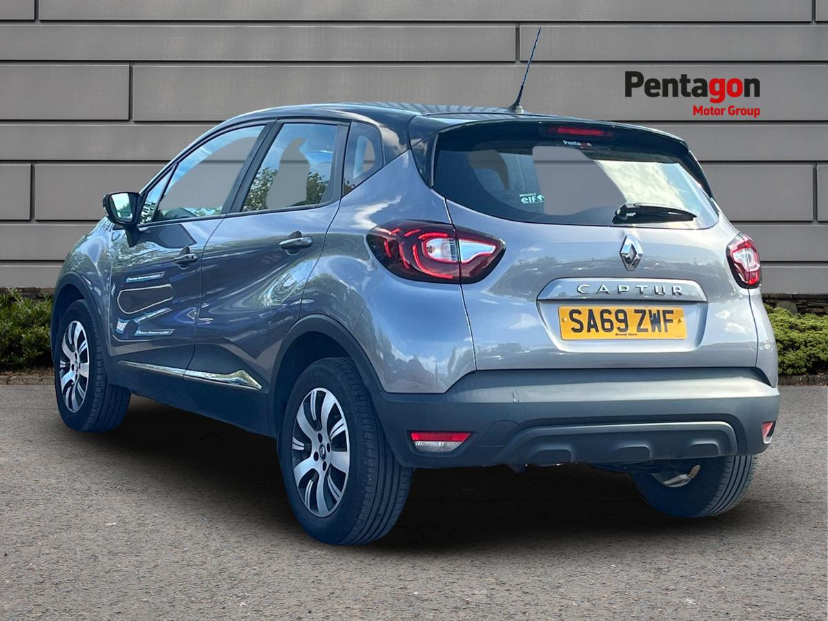 Used Renault Captur 2019 for sale - 77080718: Photo 2