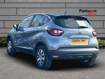 Used Renault Captur 2019 for sale - 77080718: Photo