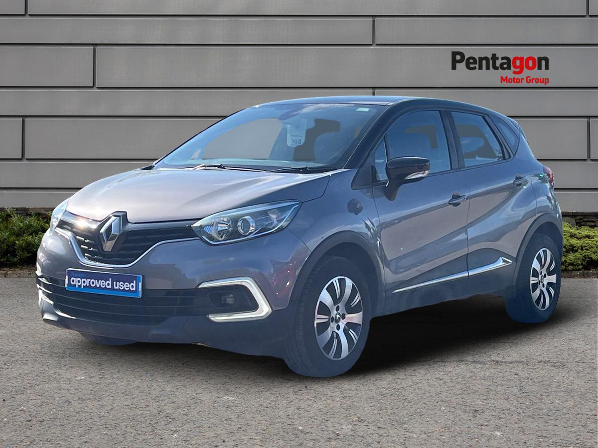 Used Renault Captur 2019 for sale - 77080718: Photo 3