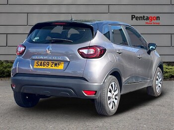 Used Renault Captur 2019 for sale - 77080718: Photo
