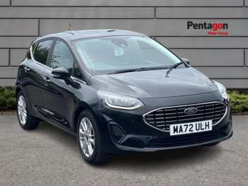 2022 - 1.0t Ecoboost Mhev Titanium Hatchback 5dr Petrol Hybrid Manual Euro 6 s/s 1