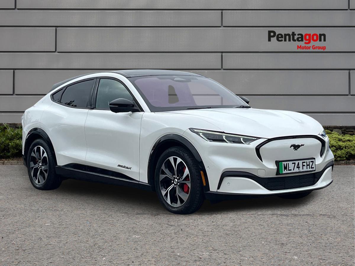 Used Ford Mustang Mach-E 2024 for sale - 76257215: Photo 1