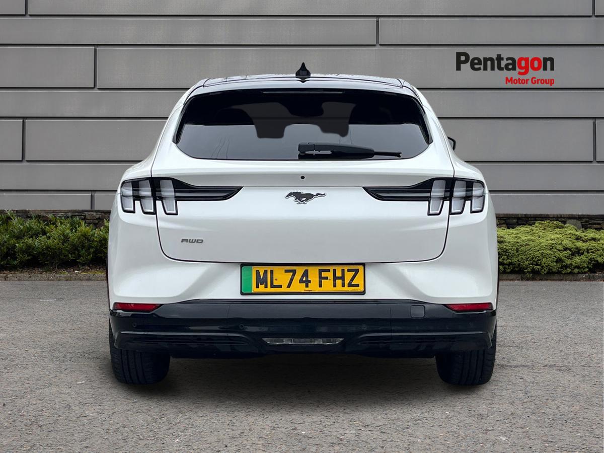 Used Ford Mustang Mach-E 2024 for sale - 76257215: Photo 16