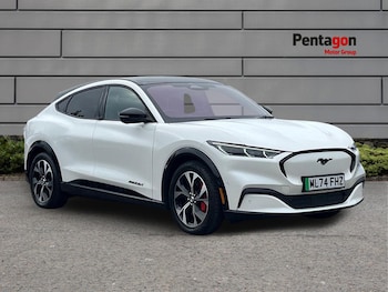 2024 - Extended Range 91kwh Premium Suv 5dr Electric Automatic Awd 351 Ps