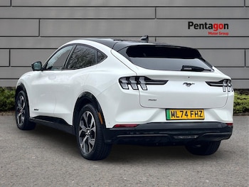 Used Ford Mustang Mach-E 2024 for sale - 76257215: Photo