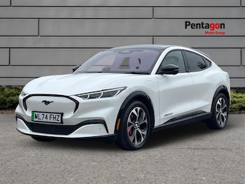 Used Ford Mustang Mach-E 2024 for sale - 76257215: Photo