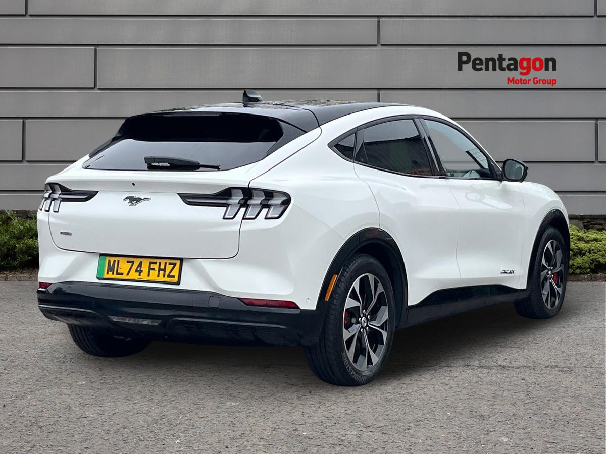 Used Ford Mustang Mach-E 2024 for sale - 76257215: Photo 4