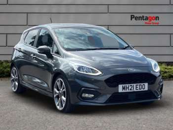 2021 - 1.0t Ecoboost Mhev St Line X Edition Hatchback 5dr Petrol Manual Euro 6 s/s