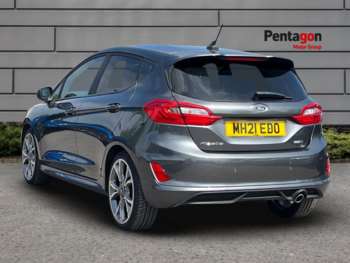 Used Ford Fiesta 2021 for sale - 75353823: Photo