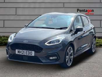 Used Ford Fiesta 2021 for sale - 75353823: Photo