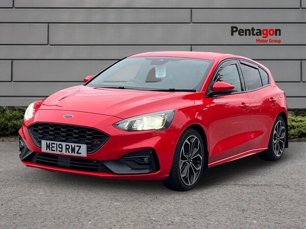 Used Ford Focus 2019 for sale - 76173822: Photo 3