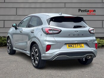 Used Ford Puma 2023 for sale - 75255145: Photo