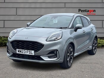 Used Ford Puma 2023 for sale - 75255145: Photo