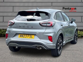 Used Ford Puma 2023 for sale - 75255145: Photo